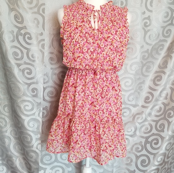 Gypsies & Moondust Dresses Gypsies And Moon Dust Ruffle Dress